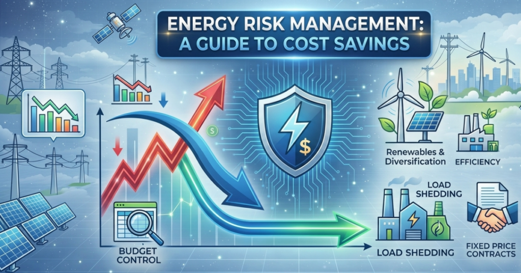 What is Energy Risk Management? A Guide to Cost Savings